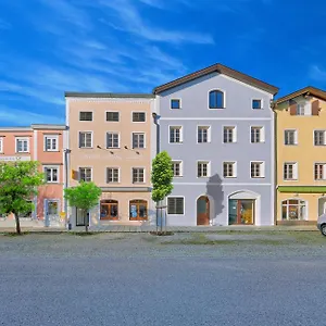Apartment Stadtplatz, Tittmoning